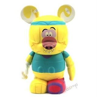LE 1000 Disney Vinylmation Afternoon Bonkers Fall Apart Rabbit Chaser 