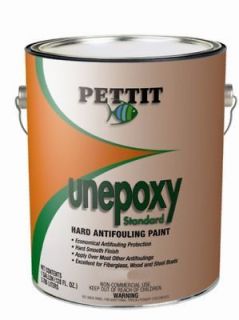 pettit marine unepoxy standard bottom paint blue quart time left