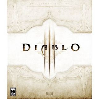 diablo iii collector s edition pc 2012 