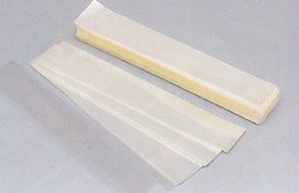 clear acetate sheet cake wrap pack 1000 sheets 1x6 1