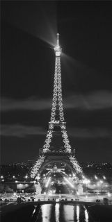 Paris France EIFFEL TOWER~ Removable Art WALL DECAL Sticker~PARISIAN 