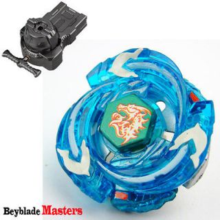   Metal Masters Fusion Battle FIGHT + Double String spin LR Launcher NEW