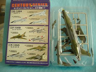 Toys 1/144 Century Jet Collection (3C) F 105D Thunderchief 466 TFW