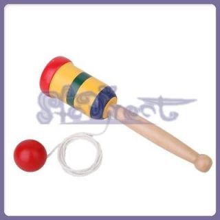 japanese traditional toy kendama blue ball for educatin from china 