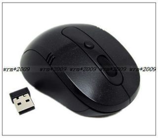   4G Wireless Optical USB Mouse/Mice USB 2.0 Receiver for PC Laptop
