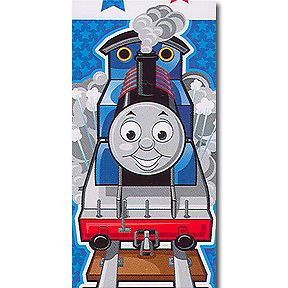   the Train & Friends Birthday Party Supplies ~ plastic TABLE COVER