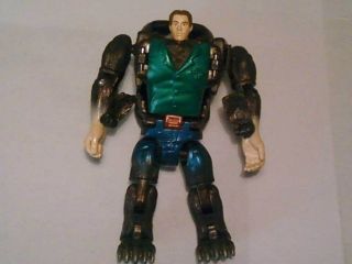 transformers animorphs grizzly bear jake character  13