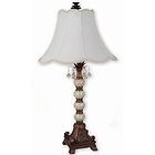 31 Inches Traditional Shabby Chic Classic Style Table Lamp with a 