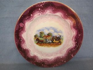 GRAYS POTTERY MADE IN STOKE ON TRENT​, ENGLAND PLATE