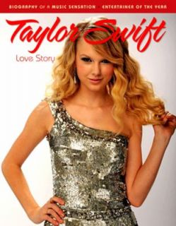 Taylor Swift by Triumph Books Staff (2010, Paperback)  Triumph Books 