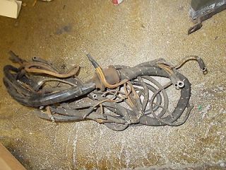   1947 FORD TRUCK 6 CYLINDER PICKUP AND PANEL TRUCK DASH WIRING HARNESS