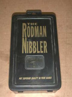 the rodman turner nibbler 16ga shear  159 95  
