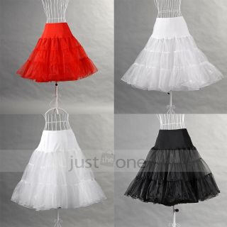   Roll Net Skirt/50s Vintage Petticoat/Retr​o Underskirt/Fan​cy Tutu