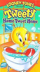 Tweety   Home Tweet Home VHS, 1999