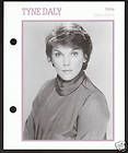tyne daly atlas movie star picture biography card buy it