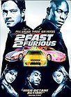   Fast 2 Furious (DVD, 2003, Widescreen) Paul Walker, Tyrese, FREE SHIP