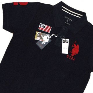 US POLO ASSN Mens Shirt  Size S M L XL XXL  Genuine Brand NWT Casual 