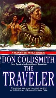 The Traveler No. 2 by Don Coldsmith 1991, Paperback