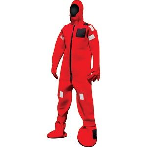   Cold Water Immersion Suit Adult Universal commercial operations