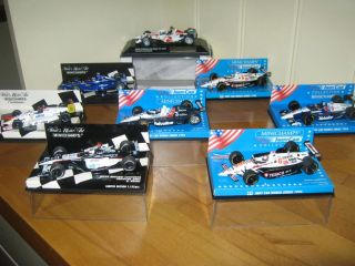 minichamps f1 indy f3 1 43 scale first class condition