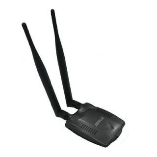   Long Range 802.11 B/N/G 300M USB Wireless Network Adapter 1000MW WIFI