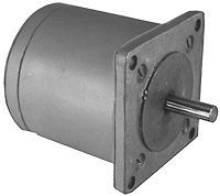 72 RPM 115 VAC 1 ph MOTOR /SMALL BUT VOLTAGE OUT AT 1000 RPM  180 