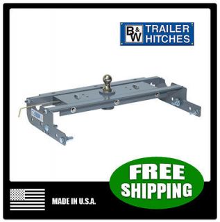 1108 turnoverball gooseneck hitch ford f250 f350 f450
