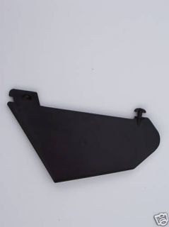 toro snow blower air vane for s200 s620 snowmaster time