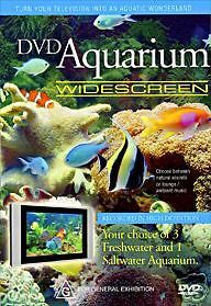 Australia HD Aquarium DVD Video 4 your HDTV   relaxing beautiful 