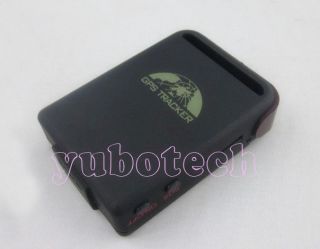 Smallest Vehicle Real time Tracker For GSM GPRS GPS System Tracking 