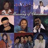 The Real Meaning of Christmas, Vol. 2 CD, Sep 2003, Verity