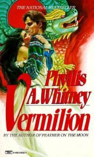 Vermilion by Phyllis A. Whitney (1982, P