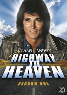 Highway to Heaven   The Complete Season 1 DVD, 2011, 7 Disc Set