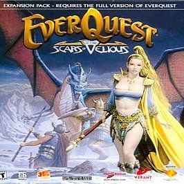 everquest the scars of velious pc 2000 expansion pack time