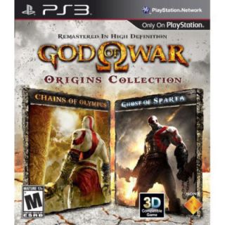 NEW God of War Origins Collection (ps3) for Sony Playstation 3