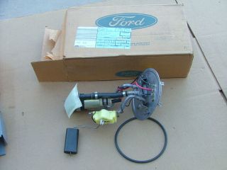   Ford Taurus, Mercury Sable fuel tank sending unit, NOS sender, gauge