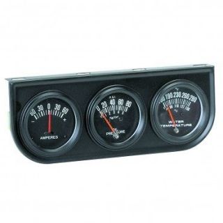   and water temp gauges with bracket and senders (Fits 1968 Camaro