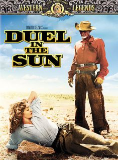 Duel in the Sun DVD, 2009