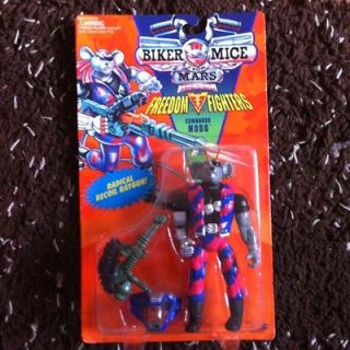 biker mice from mars commando modo new from time left