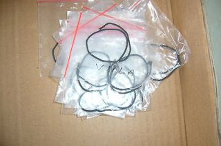 20pcs new viola tail guts kevlar tailpiece rope from china