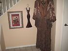 VIOLET KAY SPENCER ALEXIS 3PC OUTFIT OLIVE FALL LARGE