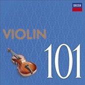 101 Violin CD, Mar 2012, Decca USA