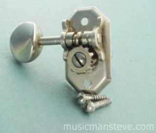   nickel plated TREBLE SIDE spare   for old Martin 0 18, 00 18,etc