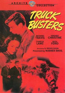 Truck Busters DVD, 2012