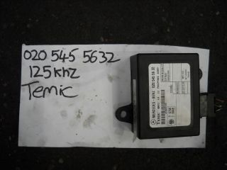 mercedes vito 2 3 w638 96 03 0205455632 temic ecu