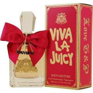 Juicy Couture Viva La Juicy 3.4oz Womens Eau de Parfum ** BRAND NEW 