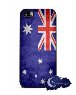   Flag   iPhone 5 Slim Case, Cell Phone Cover, Aussie, Australia