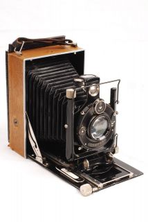 voigtlander avus 6 5x9 cm camera gorlitz 13 5cm lens