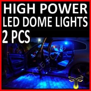  POWER 12 LED MAP DOME LIGHTS #A2 (Fits Volkswagen EuroVan Camper
