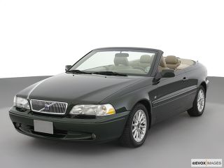 Volvo C70 2000 Base